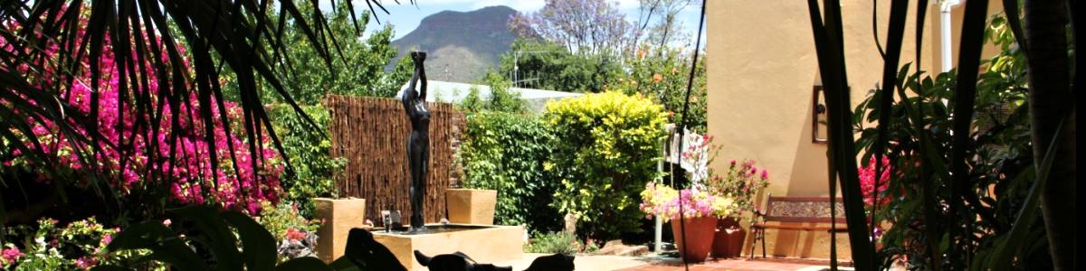 Beau & I Accommodation Graaff-Reinet